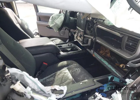 2022 Ford Expedition Xlt Max from USA, damaged, VIN 1FMJK1HT4NEA41272